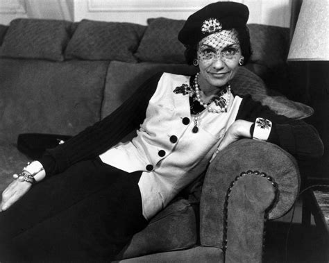 l'influence de coco chanel|was coco chanel jewish.